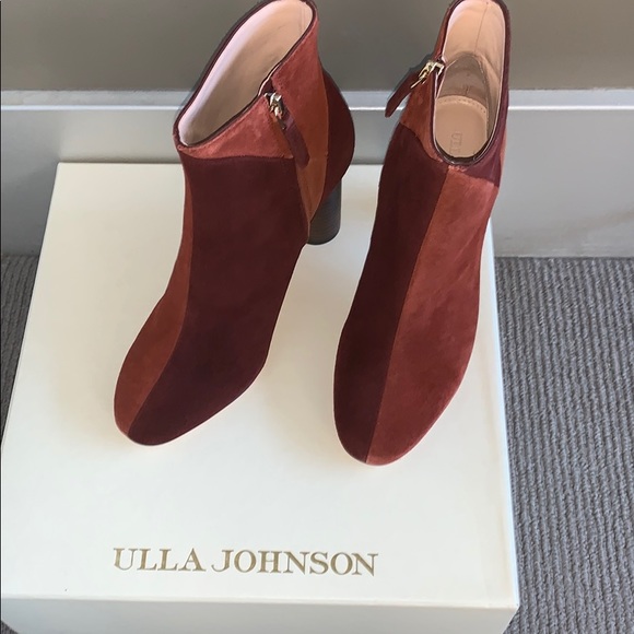 Ulla Johnson Shoes - Ulla Johnson Bootie